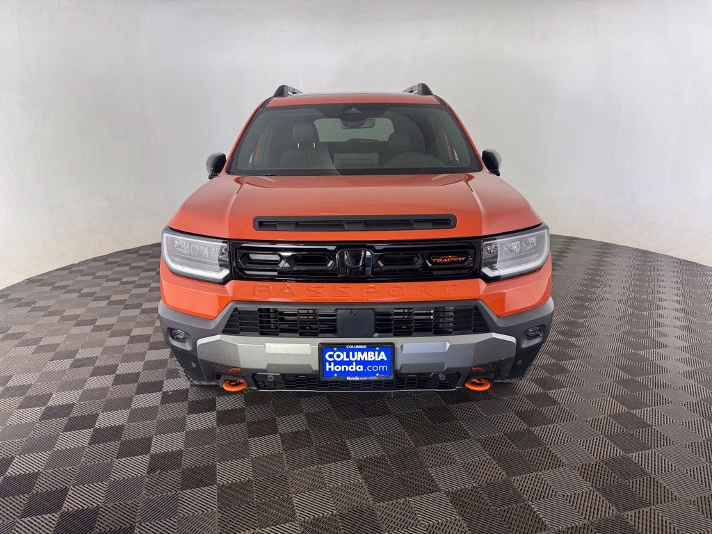 2026 Honda Passport TrailSport Elite Blackout