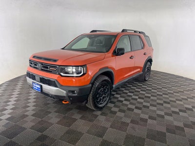 2026 Honda Passport TrailSport Elite Blackout