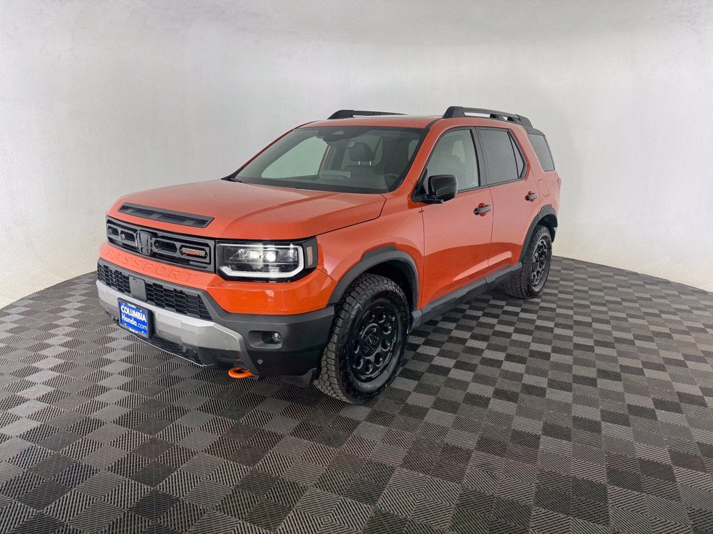 2026 Honda Passport TrailSport Elite Blackout