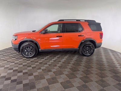 2026 Honda Passport TrailSport Elite Blackout