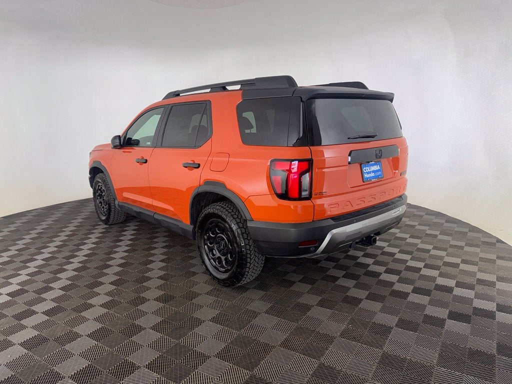 2026 Honda Passport TrailSport Elite Blackout