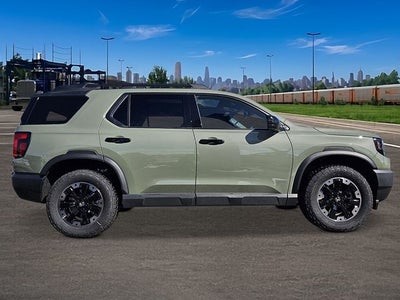 2026 Honda Passport TrailSport Elite AWD