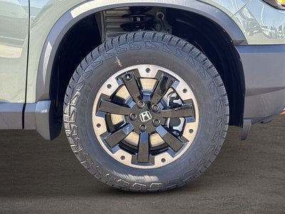 2026 Honda Passport TrailSport Elite AWD