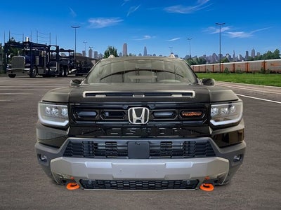 2026 Honda Passport TrailSport Elite AWD