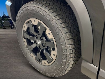 2026 Honda Passport TrailSport Elite AWD