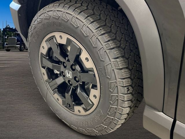 2026 Honda Passport TrailSport Elite AWD