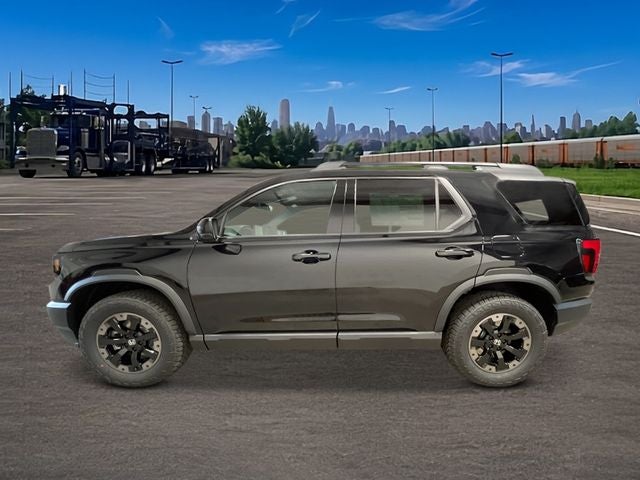 2026 Honda Passport TrailSport Elite AWD