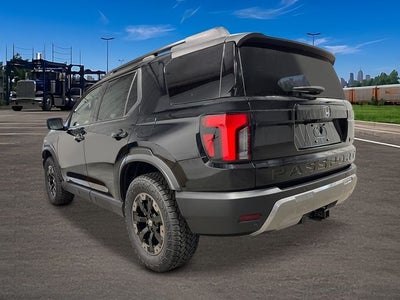 2026 Honda Passport TrailSport Elite AWD