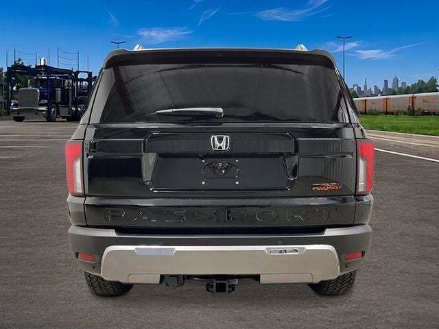 2026 Honda Passport TrailSport Elite AWD