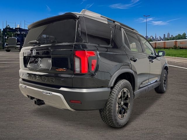 2026 Honda Passport TrailSport Elite AWD