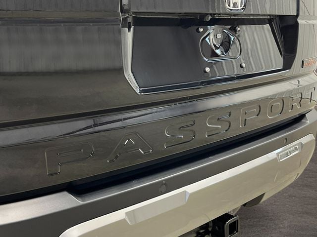 2026 Honda Passport TrailSport Elite AWD