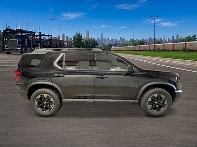 2026 Honda Passport TrailSport Elite AWD