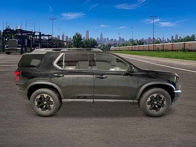 2026 Honda Passport TrailSport Elite AWD