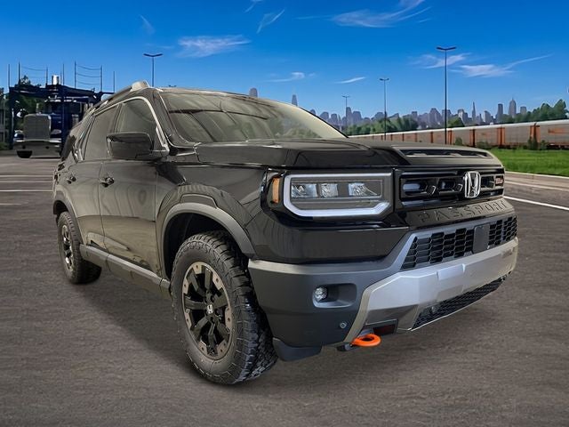 2026 Honda Passport TrailSport Elite AWD