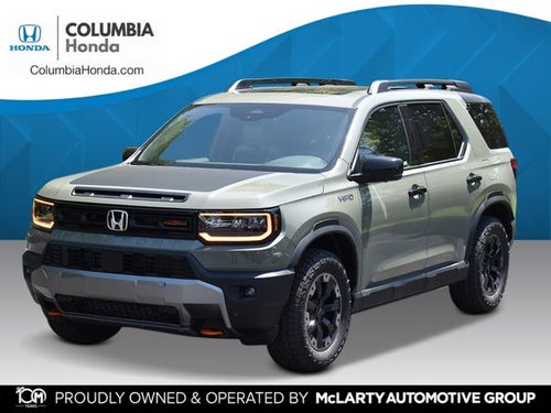 2026 Honda Passport TrailSport Elite AWD
