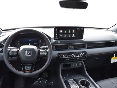 2026 Honda Passport TrailSport Elite AWD