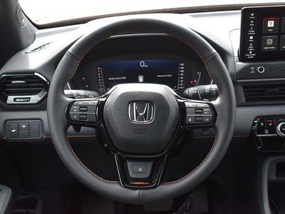 2026 Honda Passport TrailSport Elite AWD