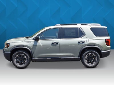 2026 Honda Passport TrailSport Elite AWD