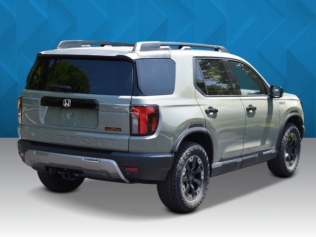 2026 Honda Passport TrailSport Elite AWD