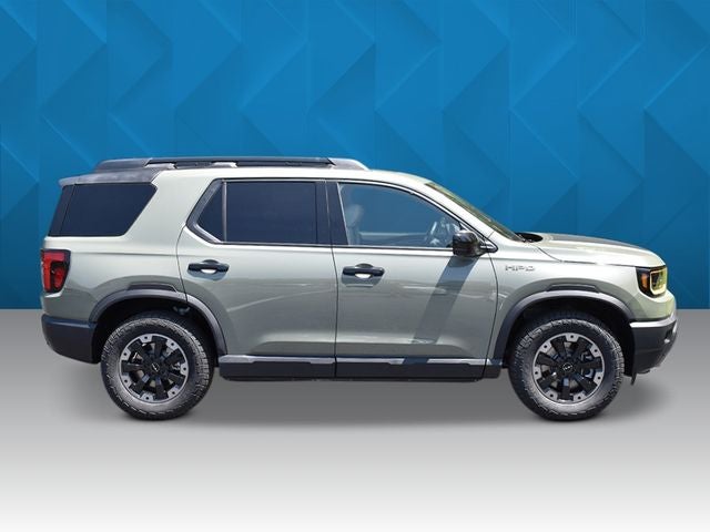 2026 Honda Passport TrailSport Elite AWD