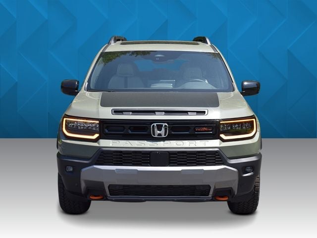 2026 Honda Passport TrailSport Elite AWD