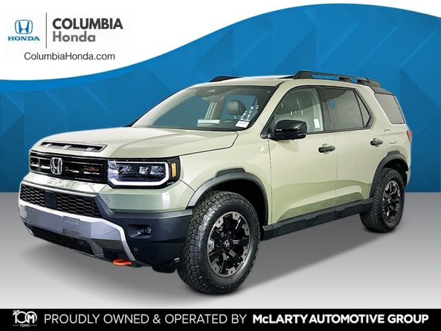 2026 Honda Passport TrailSport Elite AWD