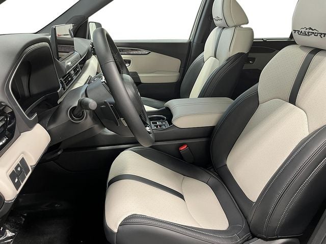 2026 Honda Passport TrailSport Elite AWD