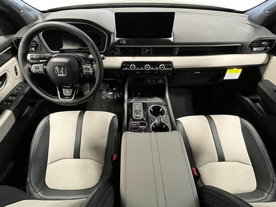 2026 Honda Passport TrailSport Elite AWD