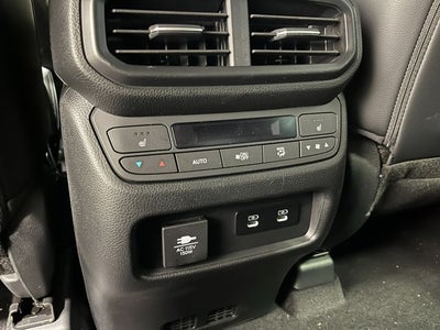 2026 Honda Passport TrailSport Elite AWD