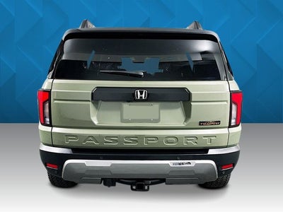 2026 Honda Passport TrailSport Elite AWD
