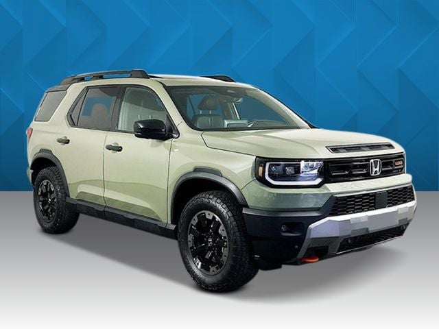 2026 Honda Passport TrailSport Elite AWD