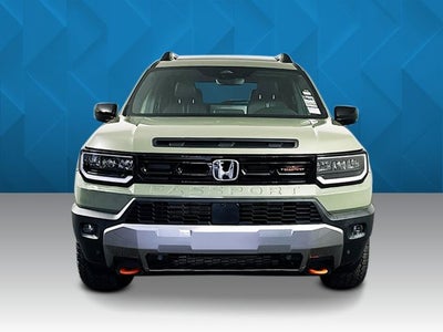 2026 Honda Passport TrailSport Elite AWD