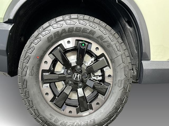 2026 Honda Passport TrailSport Elite AWD