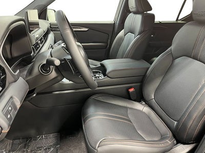 2026 Honda Passport TrailSport Elite AWD