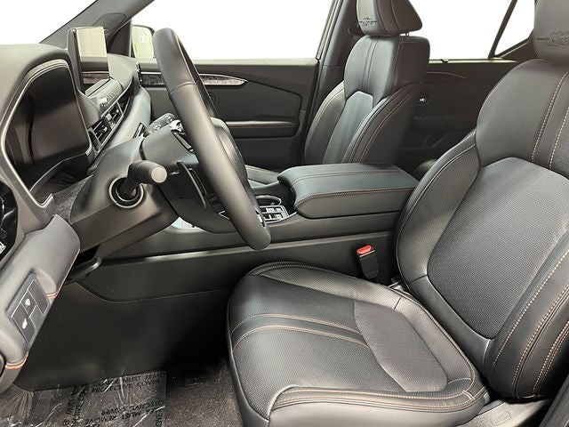 2026 Honda Passport TrailSport Elite AWD