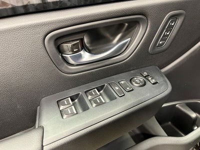 2026 Honda Passport TrailSport Elite AWD