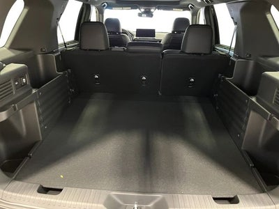 2026 Honda Passport TrailSport Elite AWD