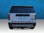 2026 Honda Passport TrailSport Elite AWD