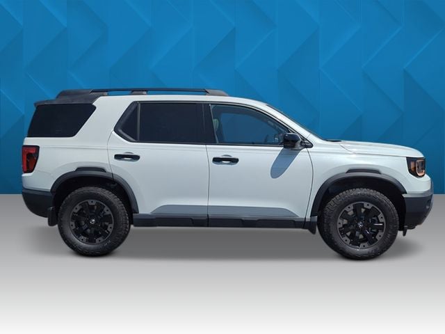 2026 Honda Passport TrailSport Elite AWD