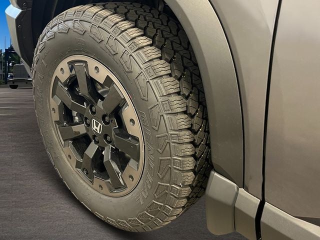 2026 Honda Passport TrailSport Elite AWD