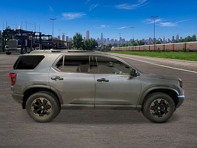 2026 Honda Passport TrailSport Elite AWD