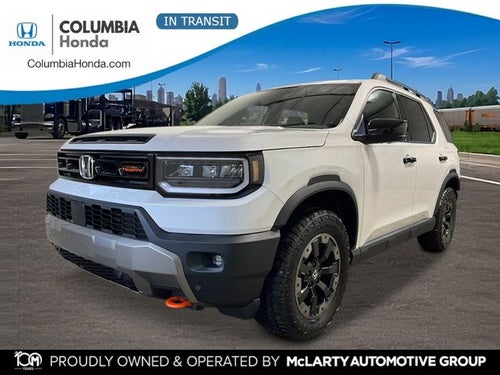 2026 Honda Passport TrailSport Elite AWD