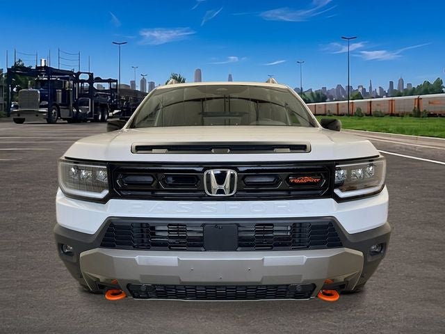 2026 Honda Passport TrailSport Elite AWD