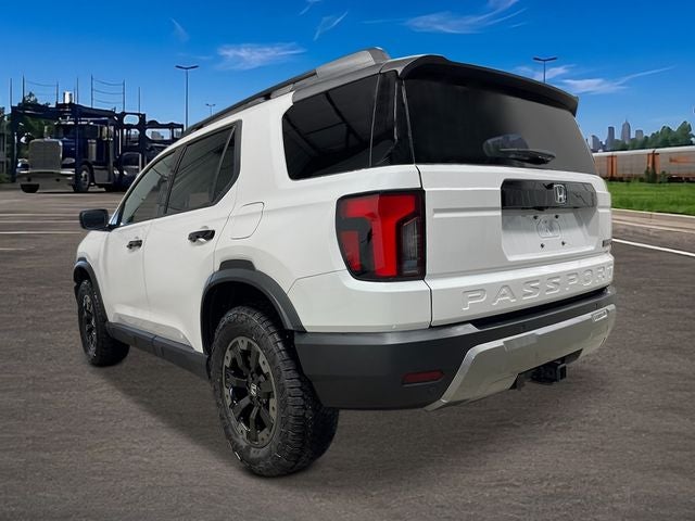 2026 Honda Passport TrailSport Elite AWD