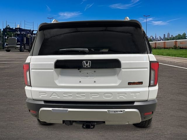 2026 Honda Passport TrailSport Elite AWD