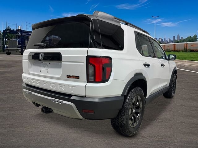 2026 Honda Passport TrailSport Elite AWD