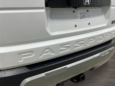 2026 Honda Passport TrailSport Elite AWD
