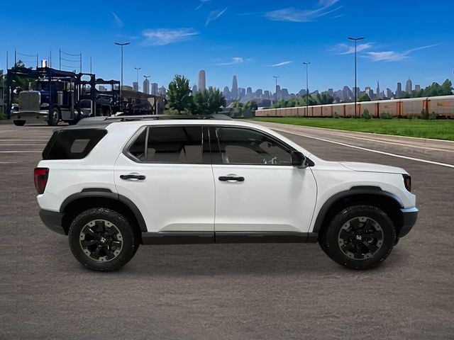 2026 Honda Passport TrailSport Elite AWD
