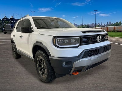 2026 Honda Passport TrailSport Elite AWD