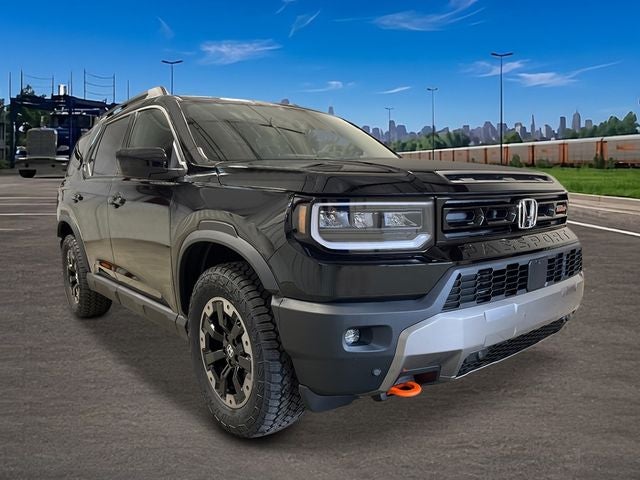2026 Honda Passport TrailSport Elite AWD